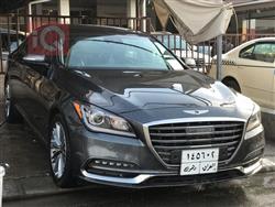 هیوندای جێنسس